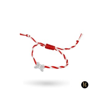 Butterfly Bracelet (Βραχιόλι Πεταλούδας)