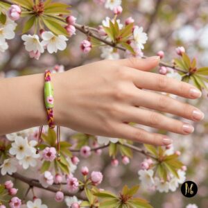 Alternative view of Courage Bracelet (Βραχιόλι Θάρρους)