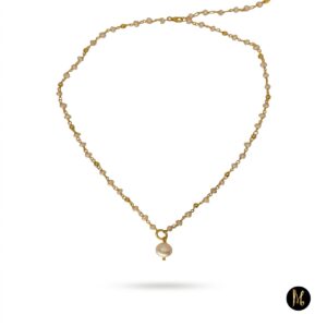 Art Deco Delight Necklace (Χαράς του Art Deco)