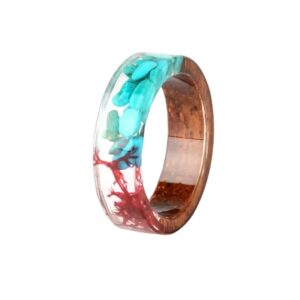 Alternative view of Nature’s Essence Ring (Δαχτυλίδι Ουσία της Φύσης)