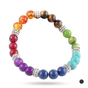 Bracelet of Chakra Harmony (Βραχιόλι Αρμονίας Τσάκρα)