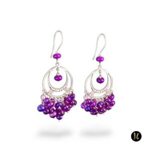 Earrings Canto di Sirena (Σκουλαρίκια Τραγούδι της Σειρήνας)