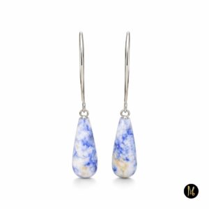 Earrings  Jade Spirit (Σκουλαρίκια Πνεύμα του Ιαδείτη)