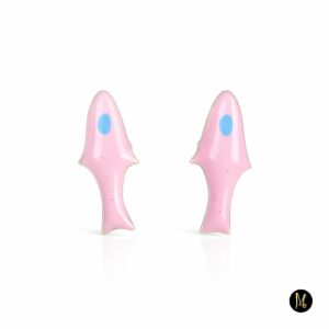 Earrings  Nebbia d' Argento (Σκουλαρίκια Ασημένια Ομίχλη)