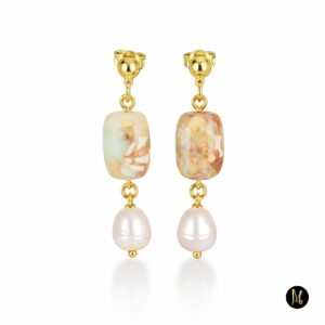Earrings  Oltre il Mare (Σκουλαρίκια Πέρα από τη Θάλασσα)