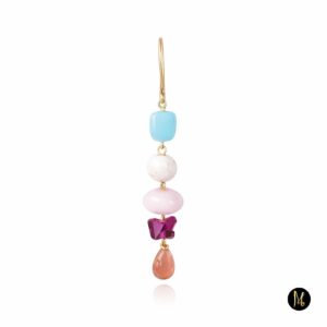 Earrings  Pearl Reflection (ΣκουλαρίκιαΑντανάκλαση Μαργαριταριού)