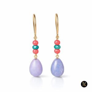 Earrings Aurora Mistica (Σκουλαρίκια Μυστική Αυγή)