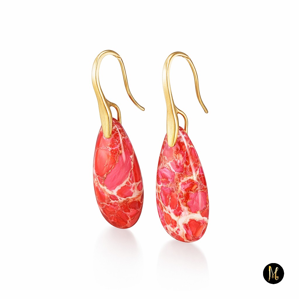 Earrings Hidden Path (Σκουλαρίκια Κρυφό Μονοπάτι)