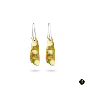 Earrings  Deserto Blu (Σκουλαρίκια Μπλε Έρημος)