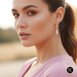 Alternative view of Earrings  Spirito del Bosco (Σκουλαρίκια Πνεύμα του Δάσους)