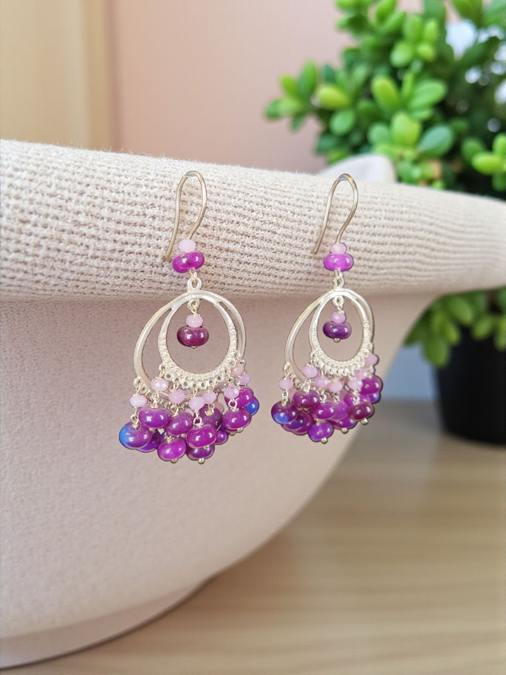 Earrings Canto di Sirena (Σκουλαρίκια Τραγούδι της Σειρήνας) - Image 10
