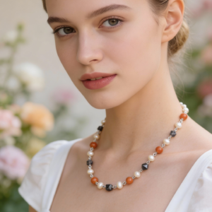 Alternative view of Necklace of Infinite Horizon (Κολιέ Άπειρος Ορίζοντας)