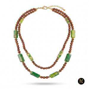 Necklace of Courage's Fire (Κολιέ Φωτιά του Θάρρους)