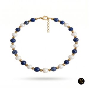 Necklace of Fiore di Notte (Κολιέ Λουλούδι της Νύχτας)