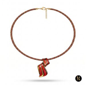 Necklace of Ice's Purity (Κολιέ Αγνότητα του Πάγου)