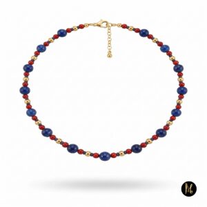 Necklace of Majestic Calm (Κολιέ Μεγαλειώδης Ηρεμία)