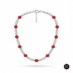 Necklace of Pure Elegance (Κολιέ Αγνή Κομψότητα)