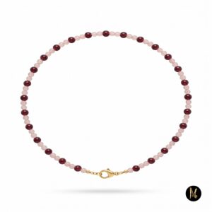 Necklace of Radiant Aura (Κολιέ Λαμπερή Αύρα)