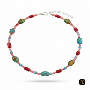 Necklace of Silent Whisper (Κολιέ Σιωπηλός Ψίθυρος)