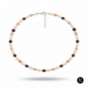 Necklace of Silver Dusk (Κολιέ Ασημένιο Λυκόφως)