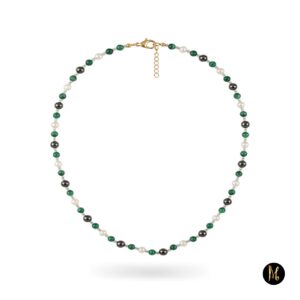Necklace of Sospiro d' Argento (Κολιέ Ασημένιος Αναστεναγμός)