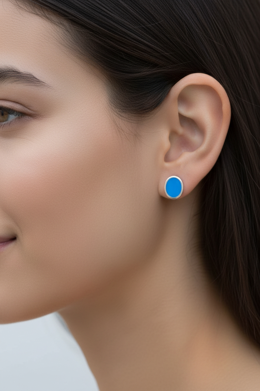 Earrings Chakra Harmony (Σκουλαρίκια Αρμονία Τσάκρα) - Image 4