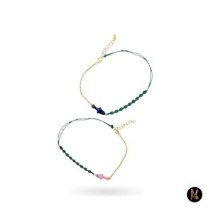 Bracelet of Deep Sea Blossom (Βραχιόλι του Ανθού της Βαθιάς Θάλασσας)