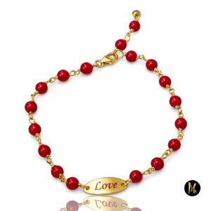 Bracelet of Infinite Bond (Βραχιόλι Άπειρος Δεσμός)