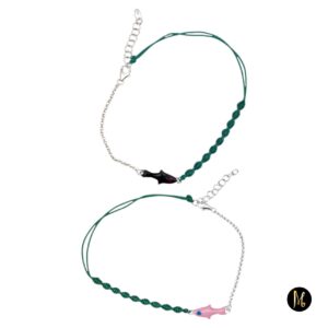 Bracelet of Twilight Ocean (Βραχιόλι του Ωκεανού στο Λυκόφως)