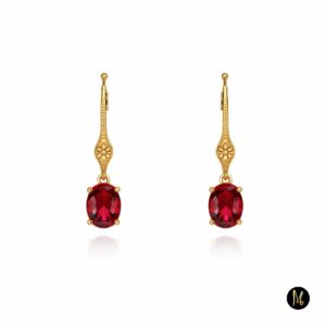 Earrings  Sky's Edge (Σκουλαρίκια Άκρη του Ουρανού)