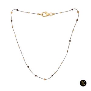 Necklace of Fiber Magic (Κολιέ Μαγεία των Ινών)