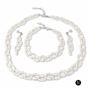 Set of Pearly Harmony (Σετ Μαργαριταρένιας Αρμονίας)