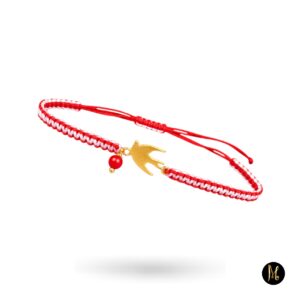 Bracelet of March's Promise (Βραχιόλι Η Υπόσχεση του Μάρτη)