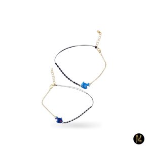Bracelet of Oceanic Shades (Βραχιόλι των Ωκεάνιων Αποχρώσεων)