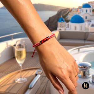 Alternative view of Bracelet of Infinite Vitality (Βραχιόλι Άπειρη Ζωτικότητα)