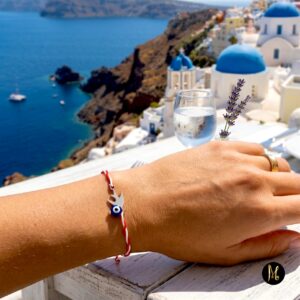 Alternative view of Bracelet of Rebirth Aura (Βραχιόλι Αύρα Αναγέννησης)