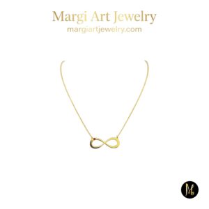 Necklace of Heart’s Infinity (Κολιέ Το Άπειρο της Καρδιάς)