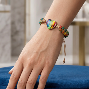 Alternative view of Bracelet of Inner Balance (Βραχιόλι Εσωτερικής Ισορροπίας)