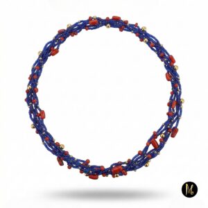 Necklace of Artisanal Soul (Κολιέ Καλλιτεχνική Ψυχή)