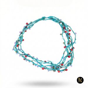 Necklace of Woven Dreams (Κολιέ Πλεγμένα Όνειρα)