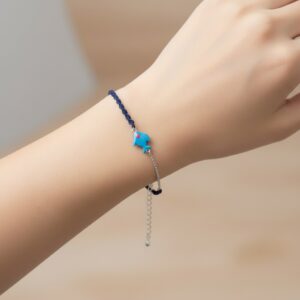 Alternative view of Bracelet of Marine Echo (Βραχιόλι της Θαλασσινής Ηχούς)
