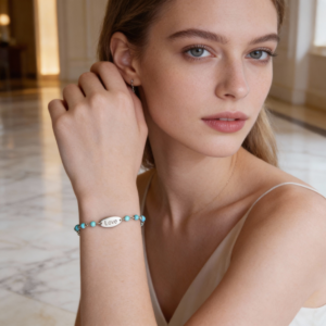 Alternative view of Bracelet of Soulful Connection (Βραχιόλι Σύνδεση Ψυχής)