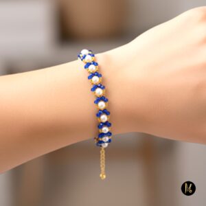 Alternative view of Bracelet of Celestial Sea (Βραχιόλι της Ουράνιας Θάλασσας)