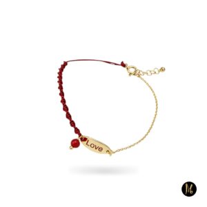 Bracelet of Eternal Love (Βραχιόλι Αιώνια Αγάπη)