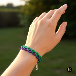 Alternative view of Bracelet of Mystic Spirit (Βραχιόλι του Μυστικιστικού Πνεύματος)