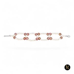 Bracelet of Venetian Pearl (Βραχιόλι του Ενετικού Μαργαριταριού)