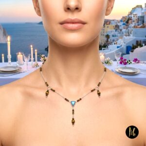 Alternative view of Necklace of Earth's Power (Κολιέ Δύναμη της Γης)