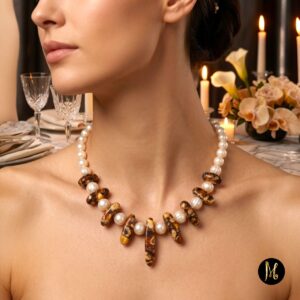 Necklace of Wisdom's Light (Κολιέ Φως της Σοφίας)