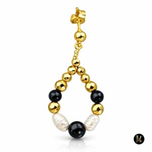 Golden Onyx Drop (Χρυσή Σταγόνα Όνυχα)