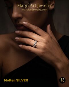 Ring of Molten Silver (Δαχτυλίδι του Λιωμένου Ασημιού)
